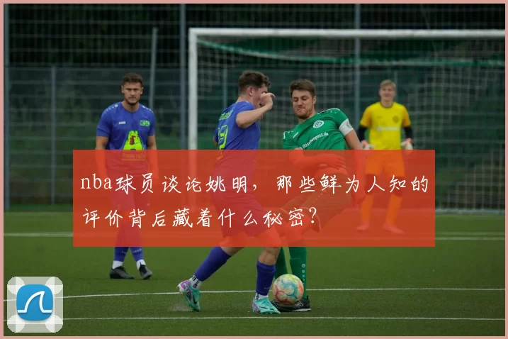 nba球员谈论姚明，那些鲜为人知的评价背后藏着什么秘密？